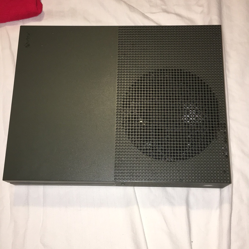 XBOX 360 and Controller